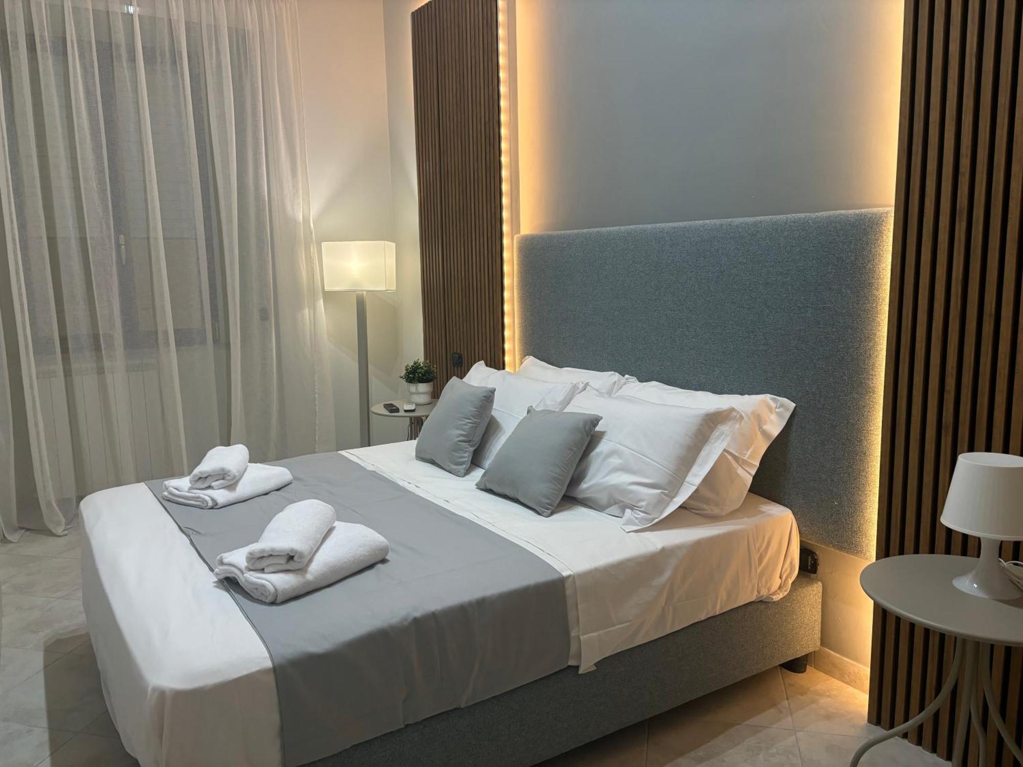 Dimora71 Bed & Breakfast Napoli Exterior foto