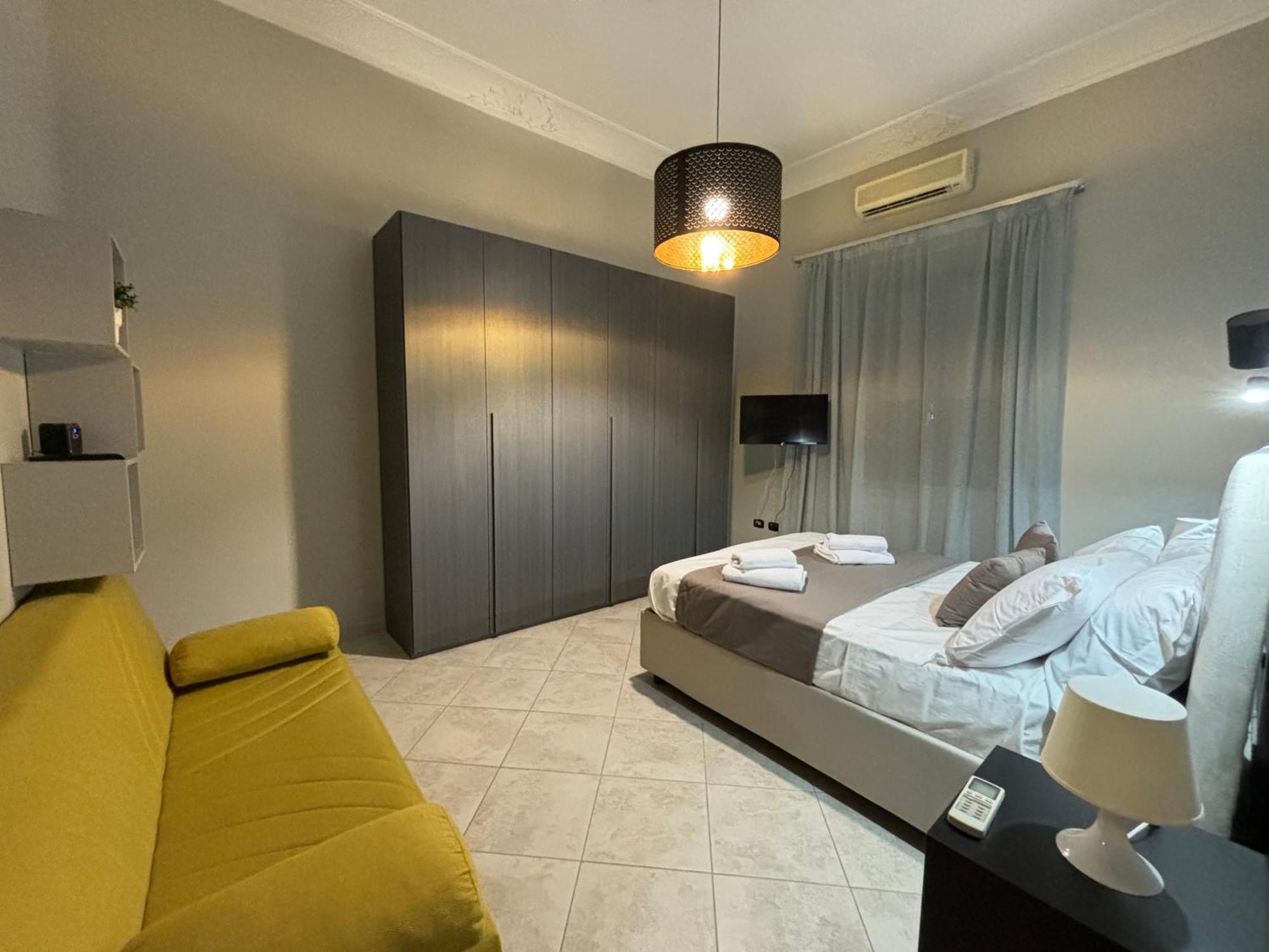 Dimora71 Bed & Breakfast Napoli Exterior foto